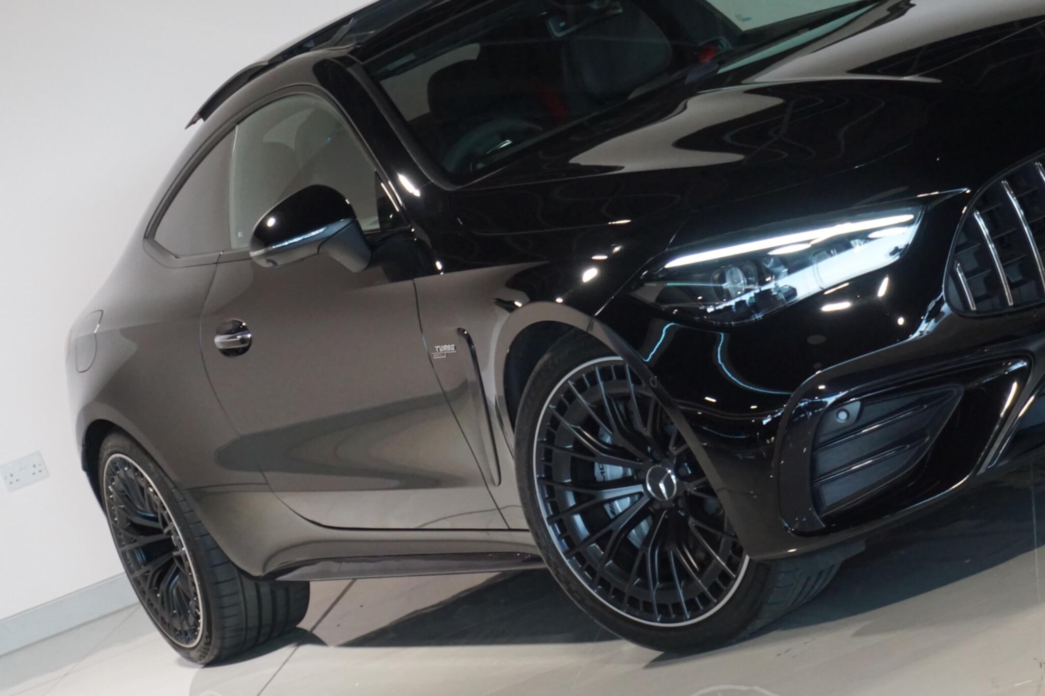 Mercedes-Benz CLE 3.0 CLE53 MHEV AMG Night Edition (Premium Plus) Coupe 2dr Petrol Hybrid G-Tronic+ 4MATIC+ Euro 6 (s/s) (471 ps)